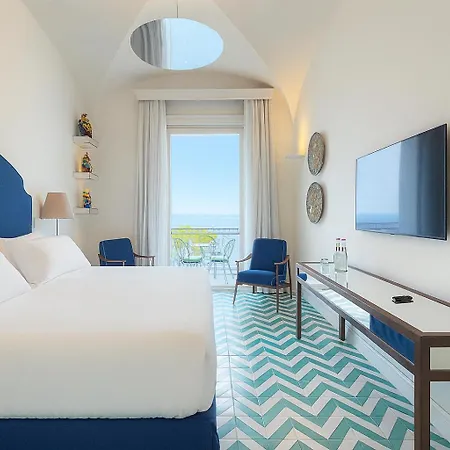 Hotel Grand Europa Palace Sorrento