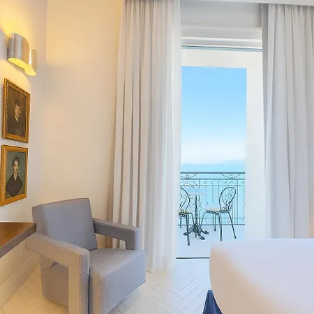 Grand Europa Palace Hotel
