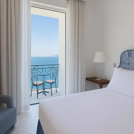 Grand Europa Palace Hotel