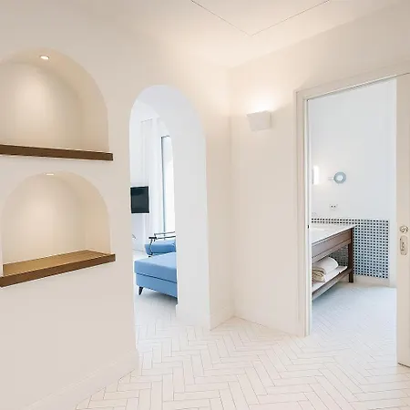 Grand Europa Palace Hotel Sorrento