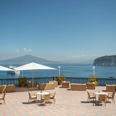 Grand Europa Palace Hotel