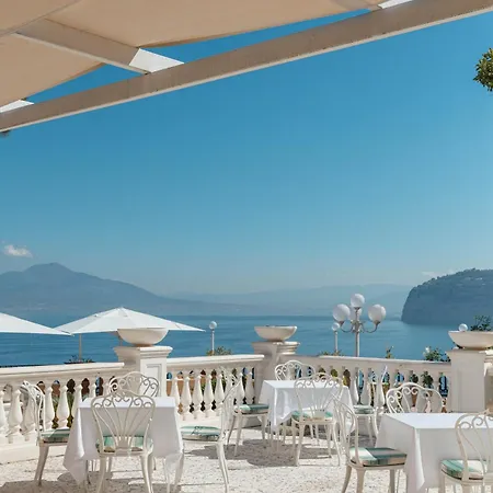 Grand Europa Palace Hotel 4*