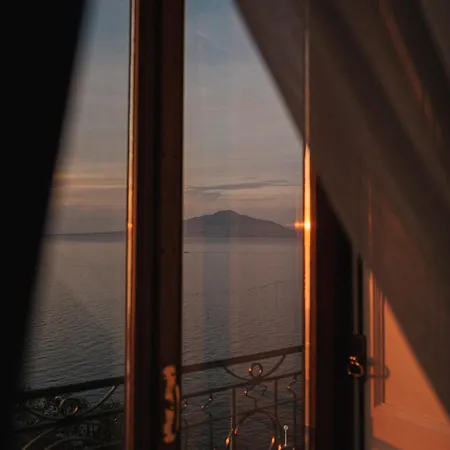 Grand Europa Palace Hotel